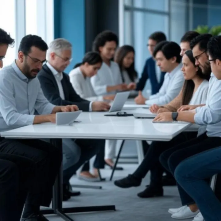 Nowoczesne środowisko pracy w PolishB2BServices